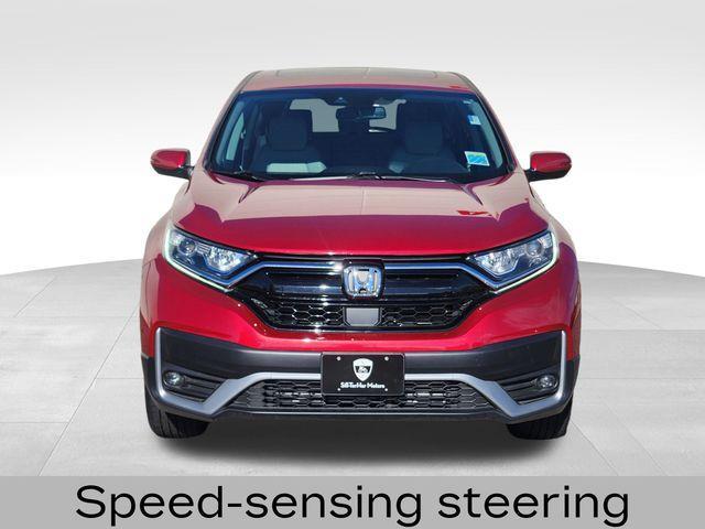 used 2020 Honda CR-V car, priced at $26,810