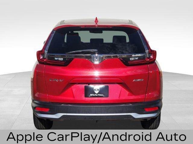 used 2020 Honda CR-V car, priced at $26,810