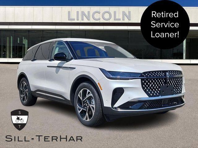 new 2024 Lincoln Nautilus car, priced at $46,771