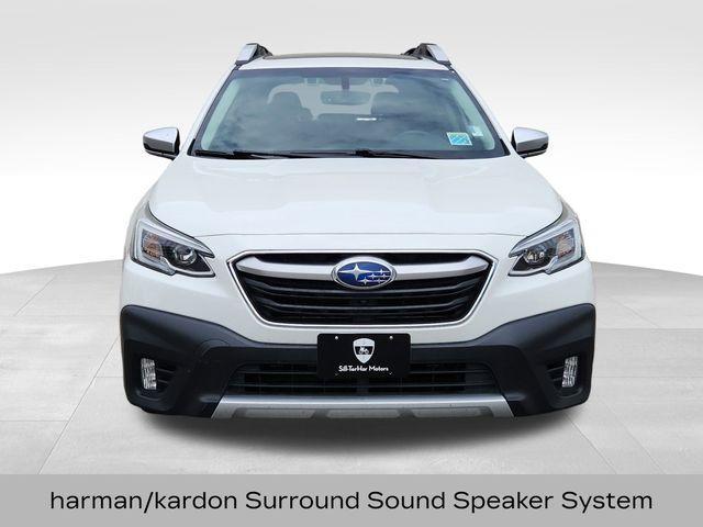 used 2020 Subaru Outback car, priced at $23,611