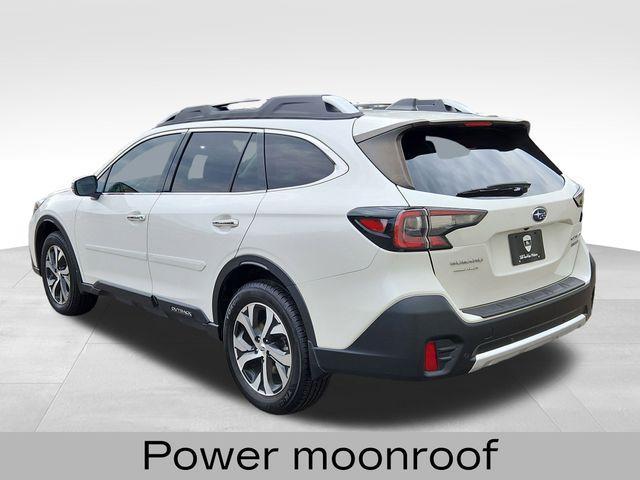 used 2020 Subaru Outback car, priced at $23,611