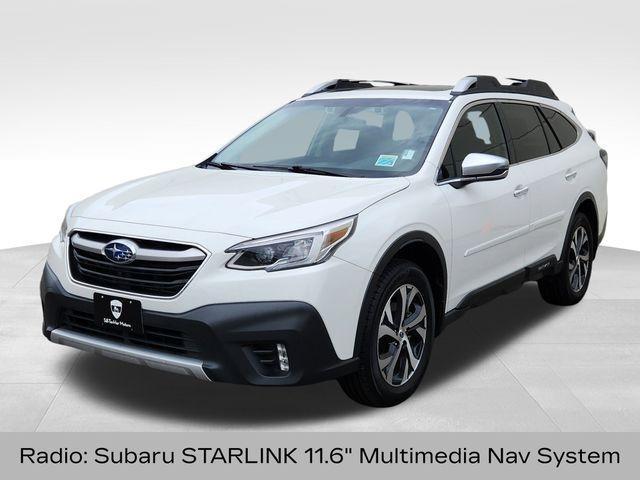 used 2020 Subaru Outback car, priced at $23,611