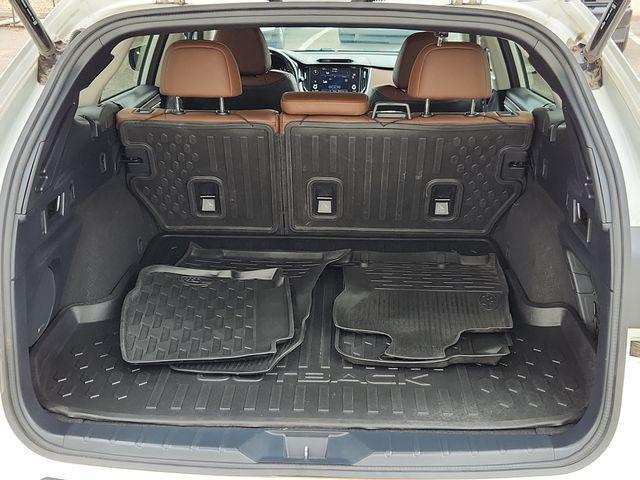 used 2020 Subaru Outback car, priced at $23,611