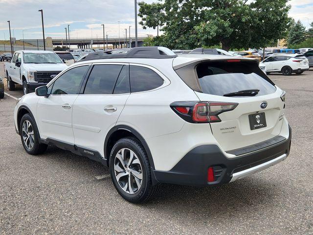 used 2020 Subaru Outback car, priced at $26,440