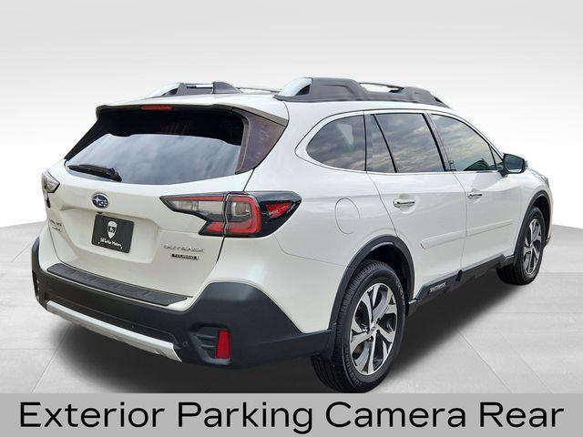 used 2020 Subaru Outback car, priced at $23,611