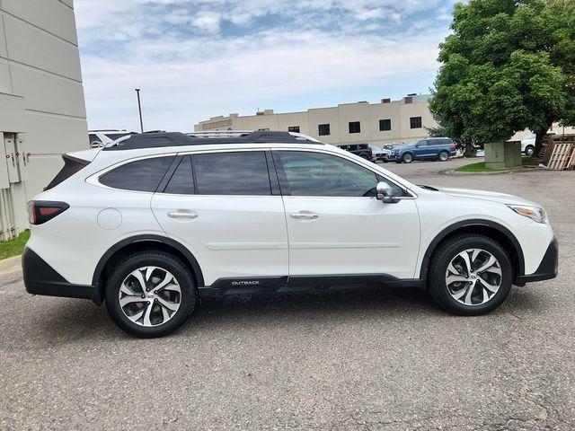 used 2020 Subaru Outback car, priced at $26,440