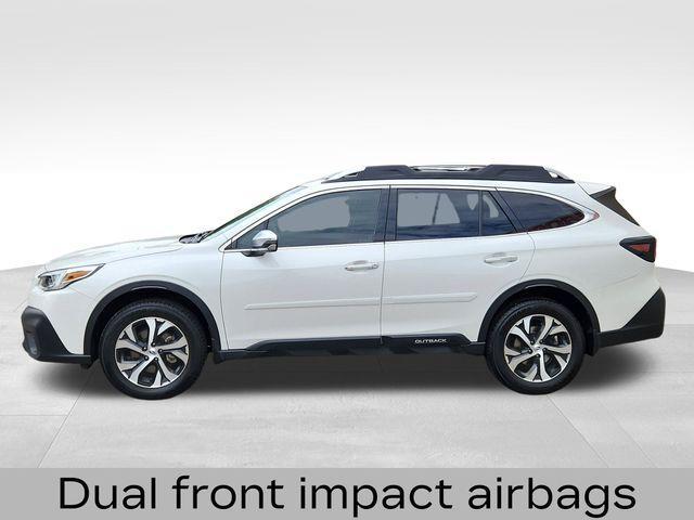 used 2020 Subaru Outback car, priced at $23,611