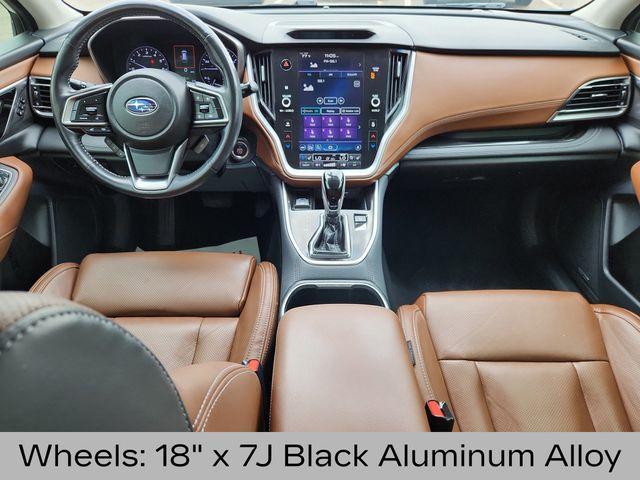 used 2020 Subaru Outback car, priced at $23,611
