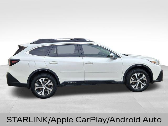 used 2020 Subaru Outback car, priced at $23,611