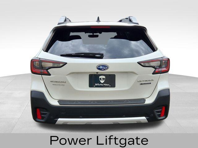 used 2020 Subaru Outback car, priced at $23,611