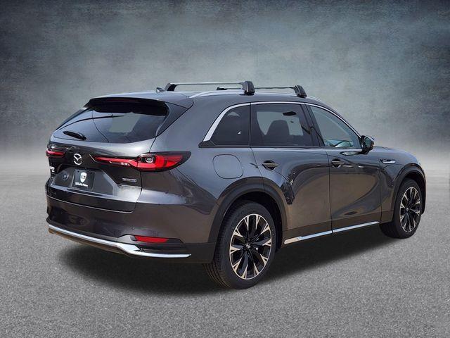 new 2025 Mazda CX-90 PHEV car, priced at $55,495