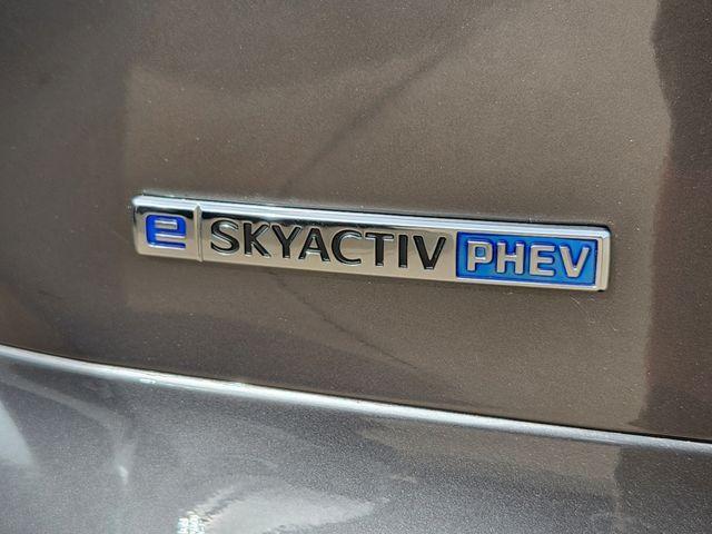 new 2025 Mazda CX-90 PHEV car, priced at $55,495