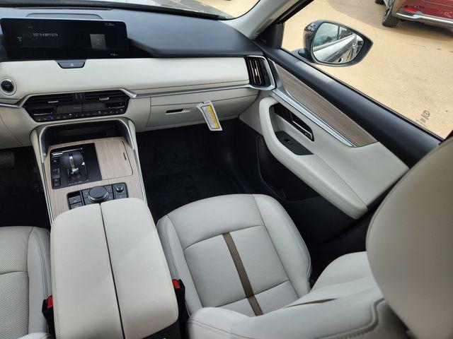 new 2025 Mazda CX-90 PHEV car, priced at $55,495