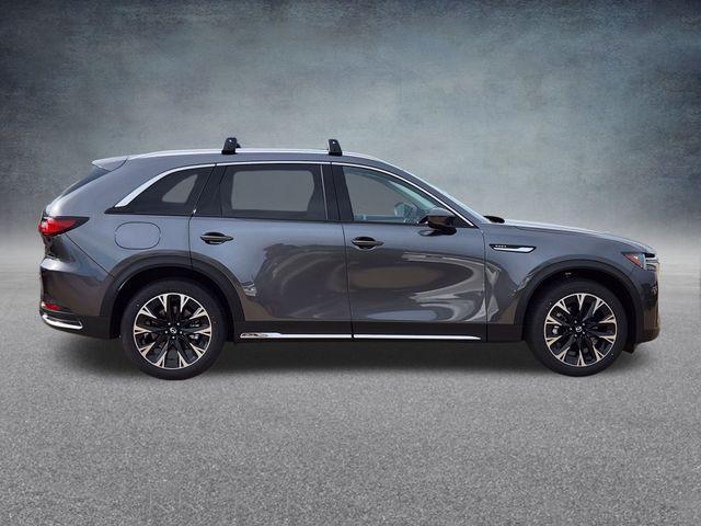 new 2025 Mazda CX-90 PHEV car, priced at $55,495