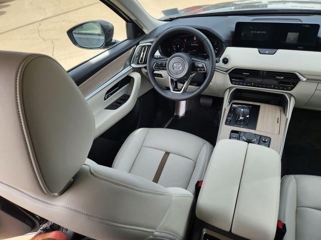 new 2025 Mazda CX-90 PHEV car, priced at $55,495