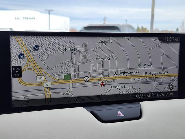 new 2025 Mazda CX-90 PHEV car, priced at $55,495