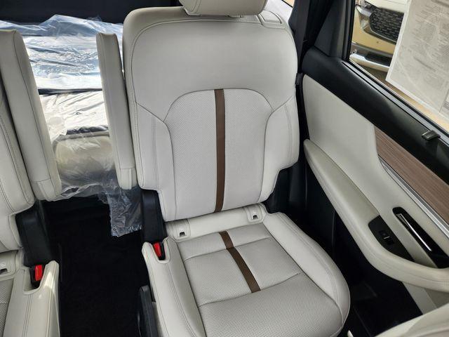 new 2025 Mazda CX-90 PHEV car, priced at $55,495