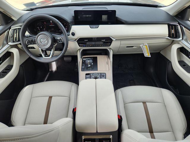 new 2025 Mazda CX-90 PHEV car, priced at $55,495
