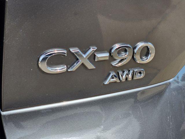 new 2025 Mazda CX-90 PHEV car, priced at $55,495