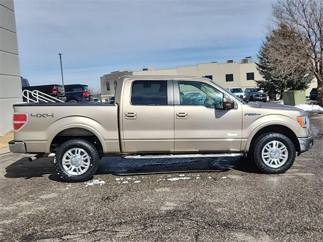 used 2011 Ford F-150 car, priced at $19,160