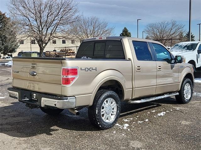 used 2011 Ford F-150 car, priced at $19,160