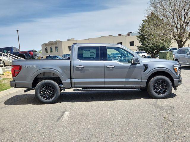 new 2025 Ford F-150 car, priced at $63,334