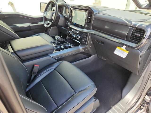 new 2025 Ford F-150 car, priced at $63,334