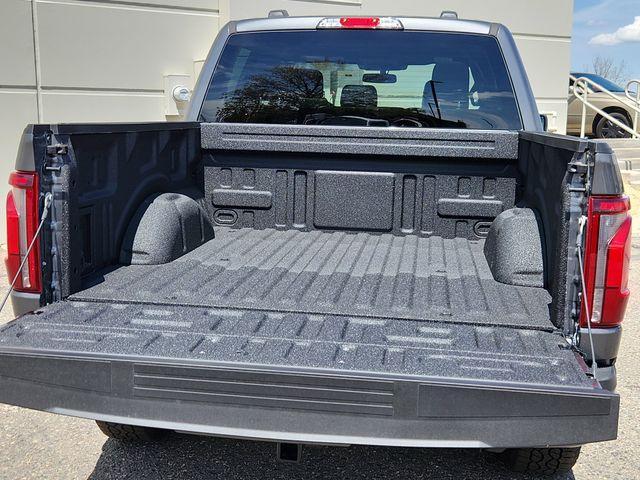 new 2025 Ford F-150 car, priced at $63,334
