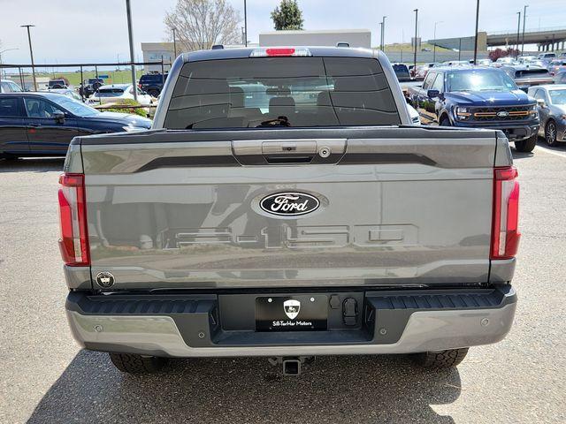 new 2025 Ford F-150 car, priced at $63,334