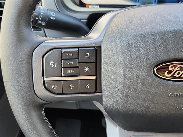 new 2025 Ford F-150 car, priced at $63,334