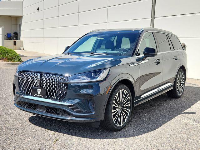 new 2025 Lincoln Aviator car, priced at $91,570