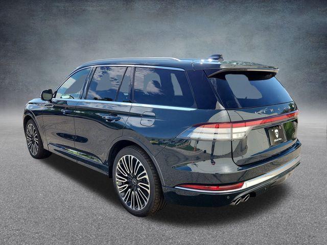 new 2025 Lincoln Aviator car, priced at $85,570