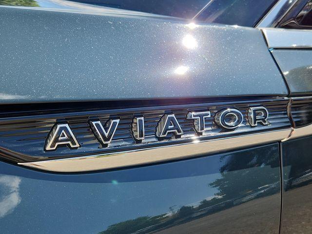 new 2025 Lincoln Aviator car, priced at $85,570