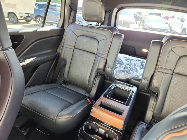 new 2025 Lincoln Aviator car, priced at $85,570