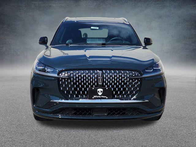 new 2025 Lincoln Aviator car, priced at $85,570
