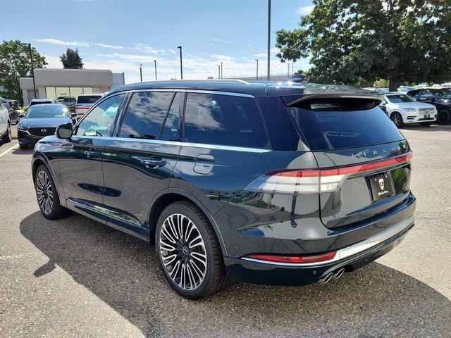 new 2025 Lincoln Aviator car, priced at $91,570