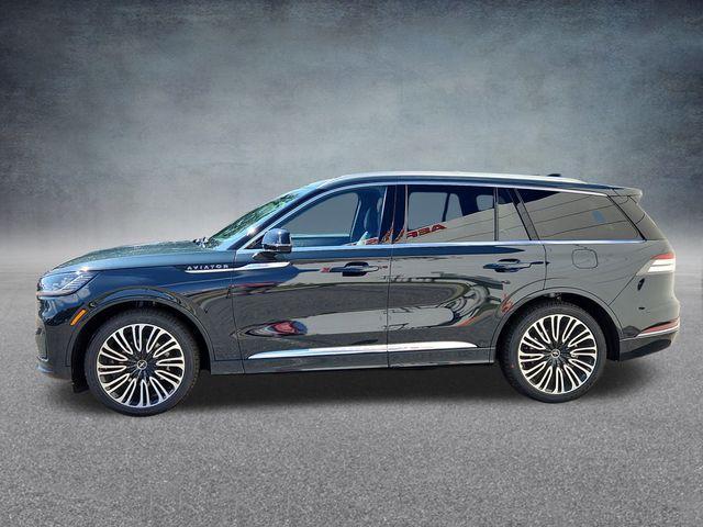 new 2025 Lincoln Aviator car, priced at $85,570