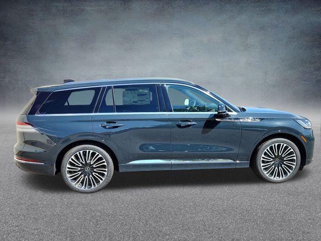 new 2025 Lincoln Aviator car, priced at $85,570
