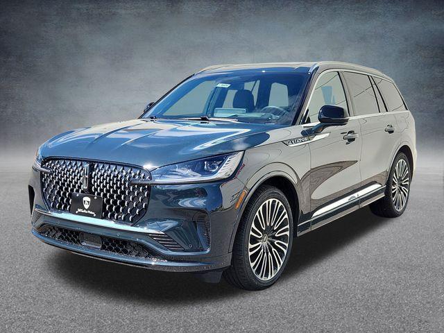 new 2025 Lincoln Aviator car, priced at $85,570