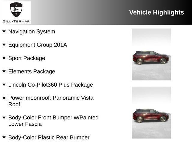 used 2021 Lincoln Corsair car, priced at $28,110