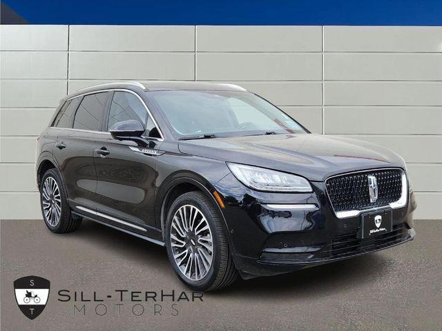 used 2021 Lincoln Corsair car, priced at $33,450