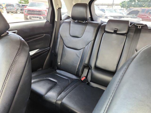 used 2022 Ford Edge car, priced at $23,911