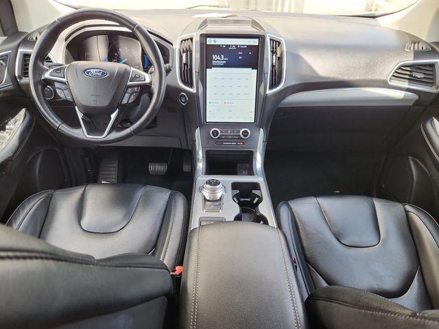 used 2022 Ford Edge car, priced at $23,911