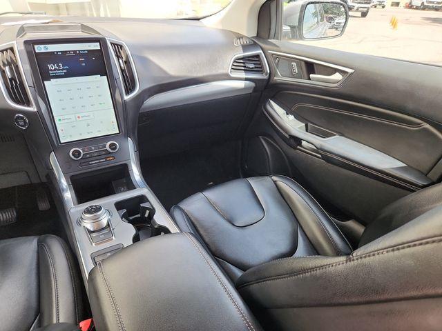 used 2022 Ford Edge car, priced at $23,911