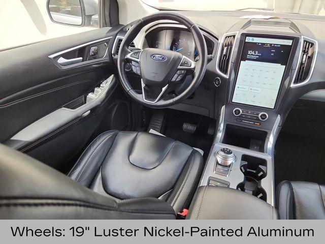 used 2022 Ford Edge car, priced at $23,911