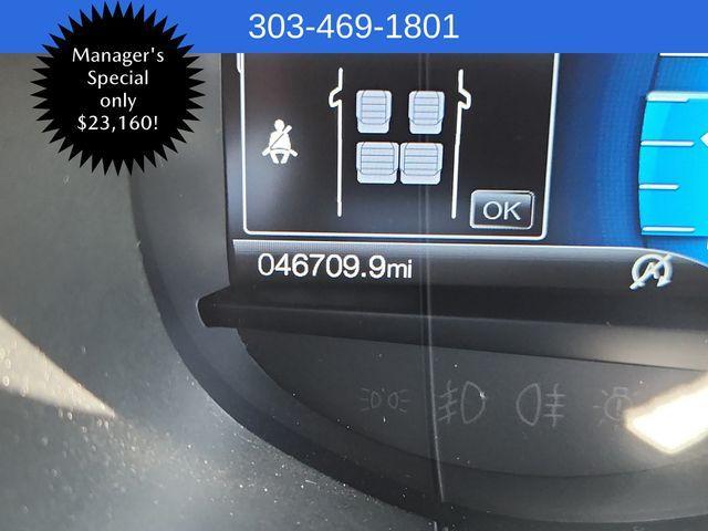 used 2022 Ford Edge car, priced at $23,160