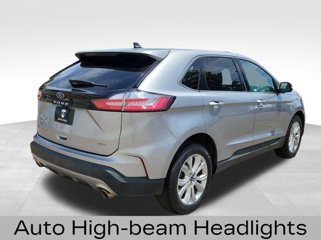 used 2022 Ford Edge car, priced at $23,911
