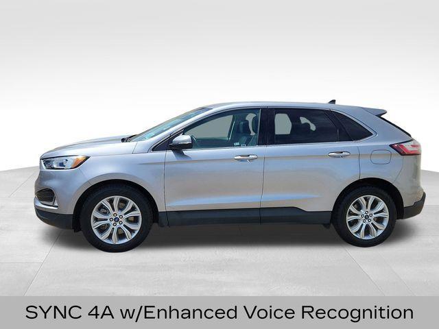 used 2022 Ford Edge car, priced at $23,911