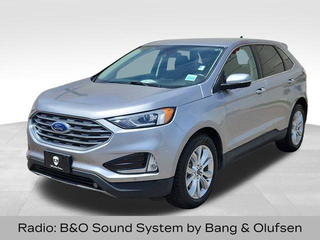 used 2022 Ford Edge car, priced at $23,911