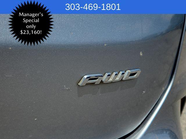 used 2022 Ford Edge car, priced at $23,160